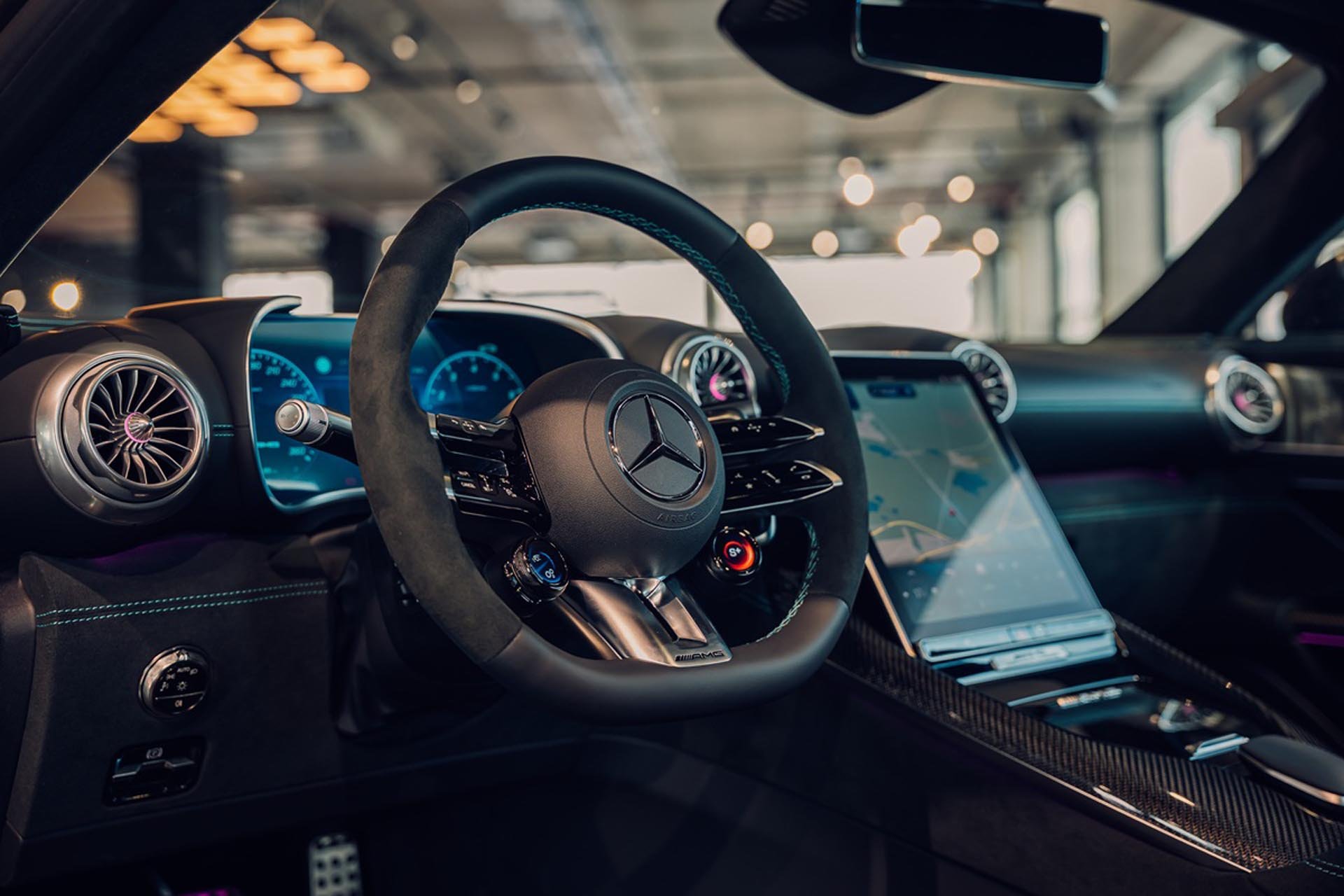 Mercedes-AMG GT 63 PRO 4Matic+ Motorsport Collectors Edition