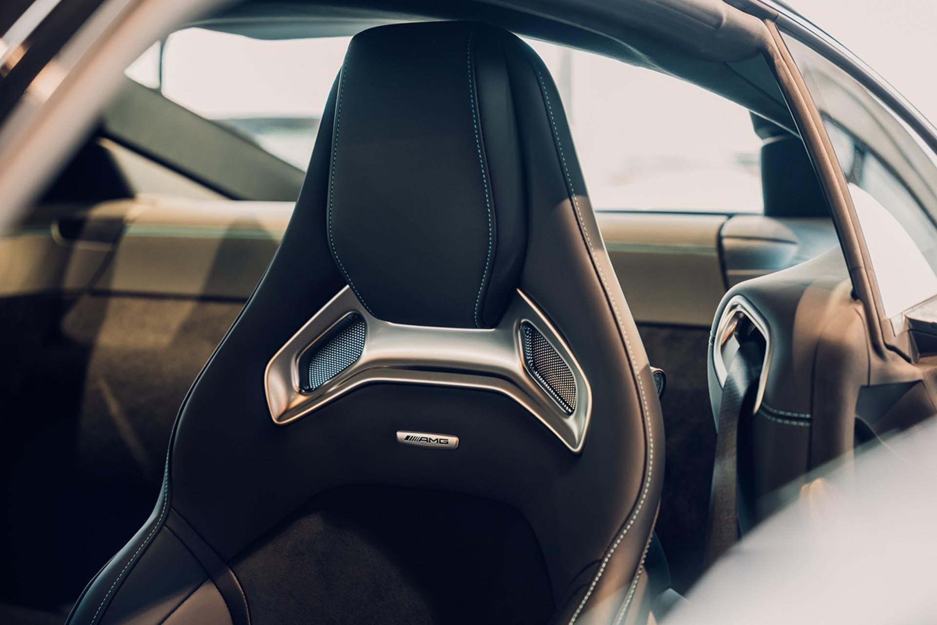 Mercedes-AMG GT 63 PRO 4Matic+ Motorsport Collectors Edition