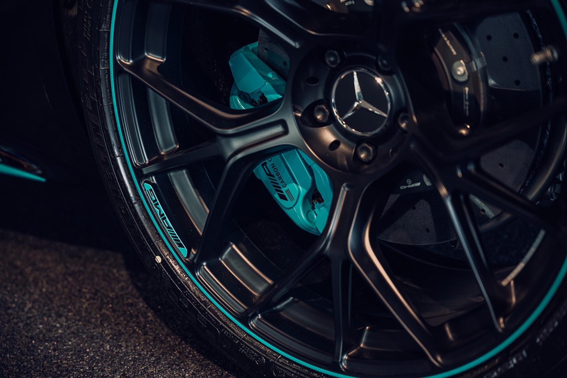 Mercedes-AMG GT 63 PRO 4Matic+ Motorsport Collectors Edition