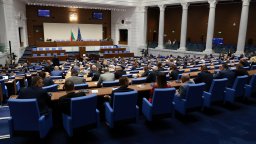 Оттеглянето на бюджета е в програмата на парламента в сряда
