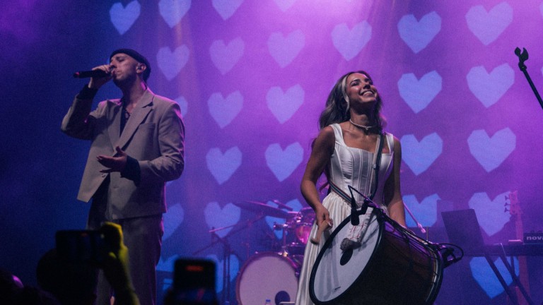 Robi и началото на една сбъдната мечта