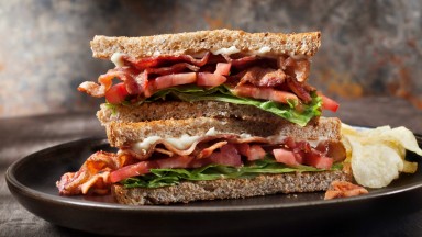 BTL, или кой е сандвичът, символ на американската кулинарна култура