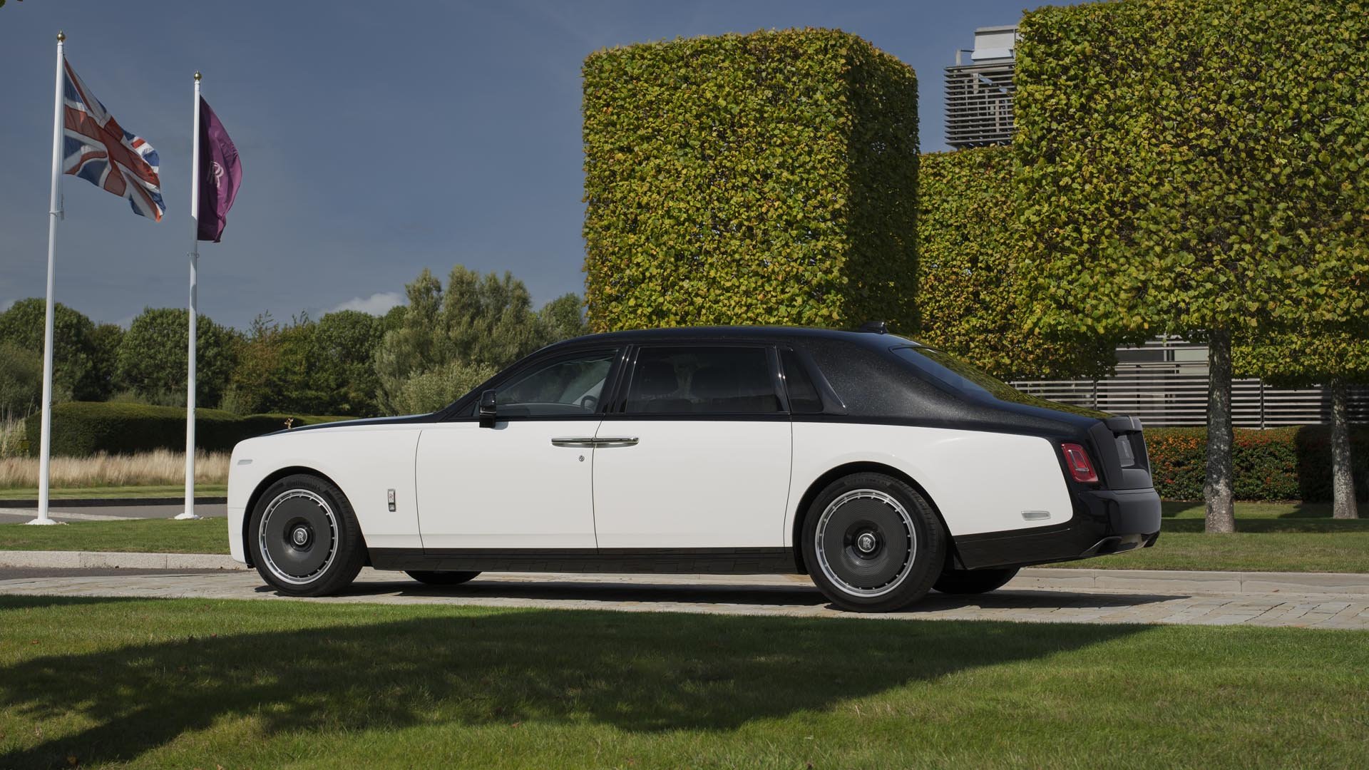 Rolls-Royce Phantom Centenary