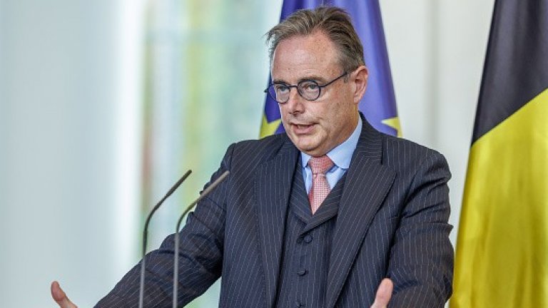 Европа трябва да преговаря с Русия, заяви премиерът на Белгия