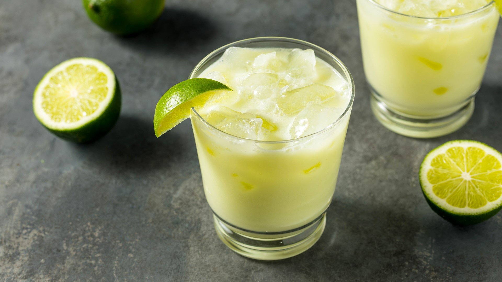 Глътка свежест: Бразилска лимонада