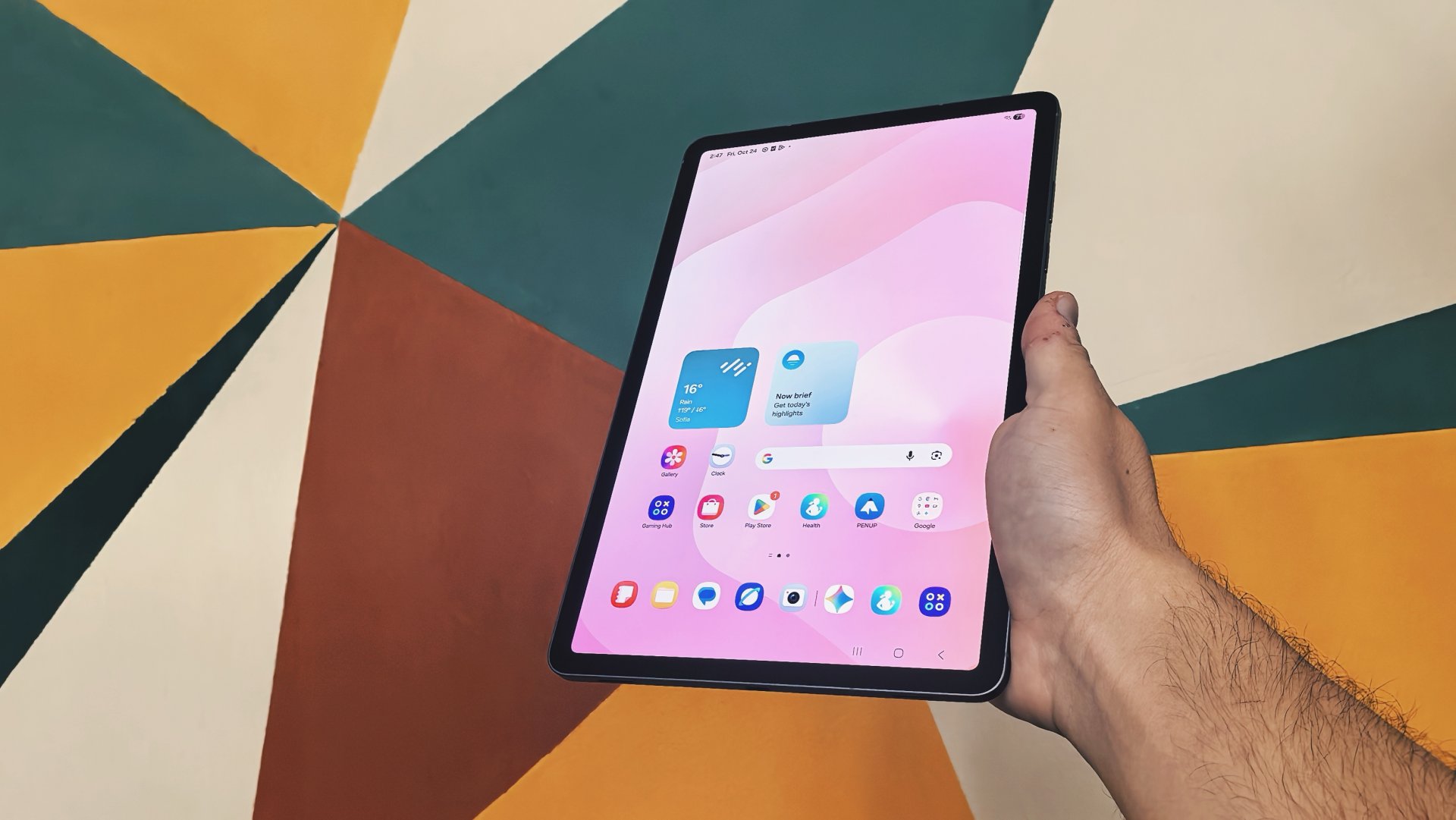 Samsung Galaxy Tab S11
