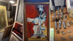 Конфискуваха перфектни фалшификати на Пикасо, Рубенс и Рембранд с потенциална стойност от милиони евро
