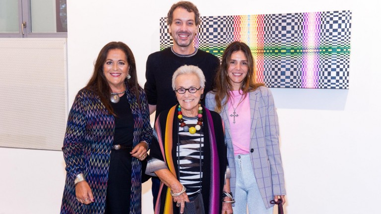 Легендарната модна фамилия Мисони пристига в България