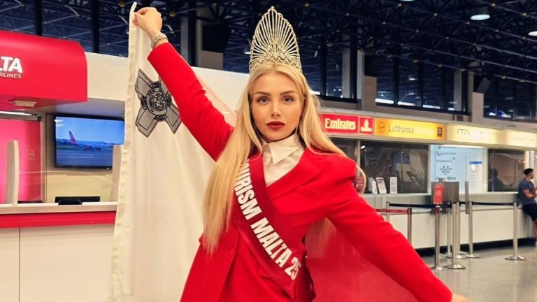 Българката Александра Калита стана Мисис Вселена 2025 