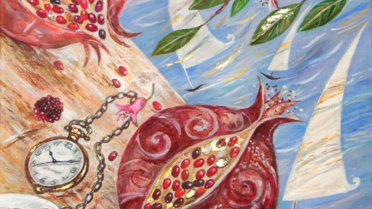 "Ангели и изкушения" от Даниела Хаджиева