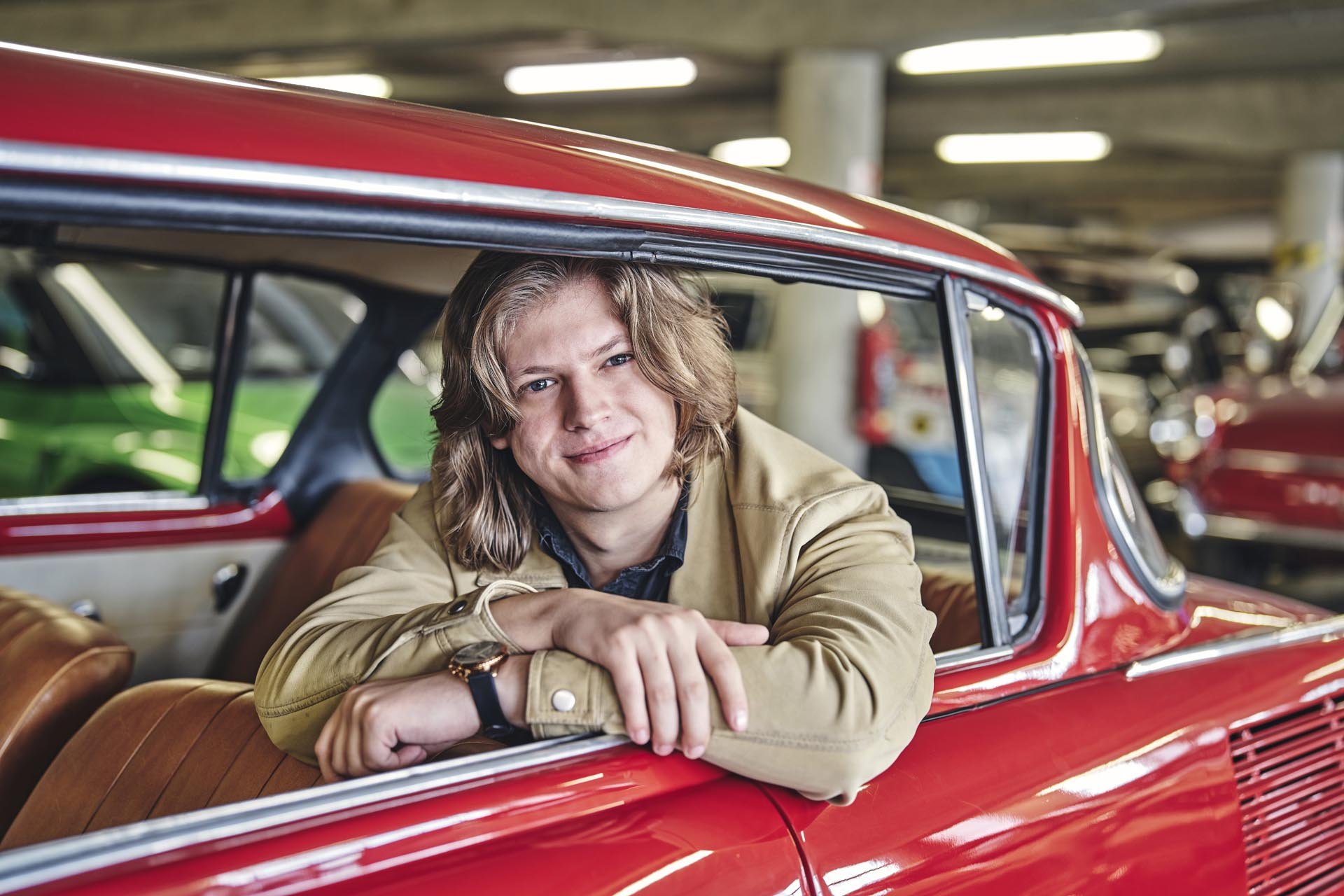 Давид Стингъл