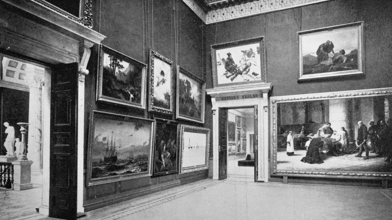 Как 70-те години превърнаха изкуството в престъпление? 