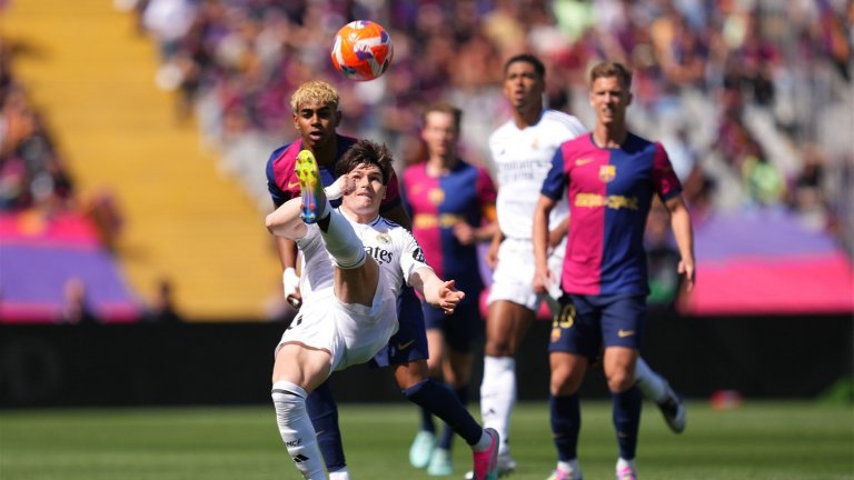 Спорт по телевизията: Ел Класико е черешката на тортата в неделя