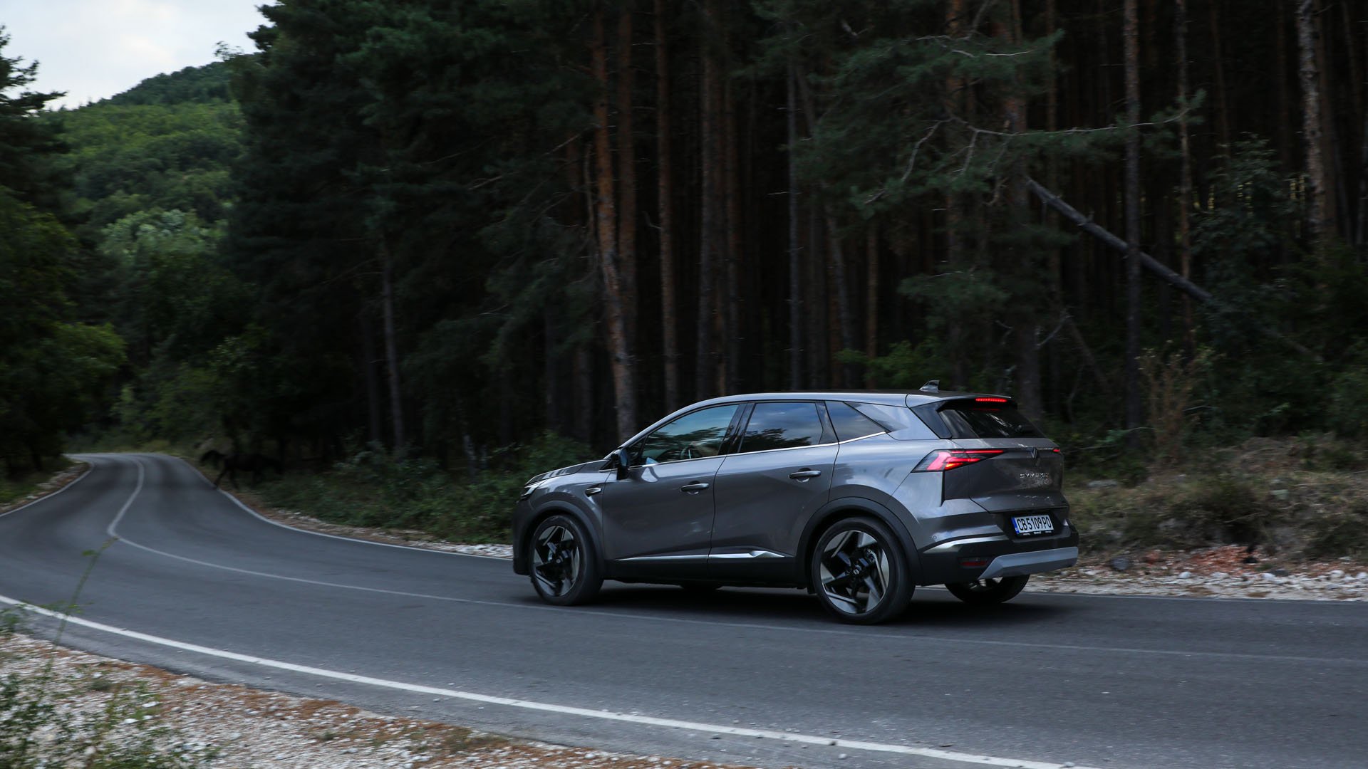 Renault Symbioz E-Tech full hybrid 160