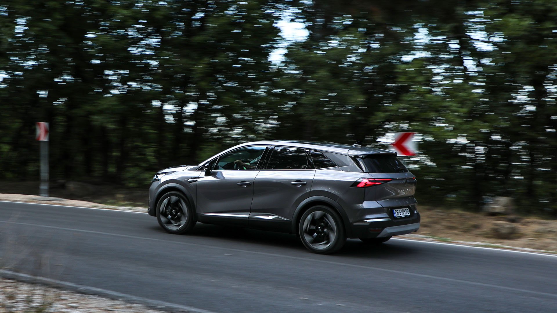 Renault Symbioz E-Tech full hybrid 160