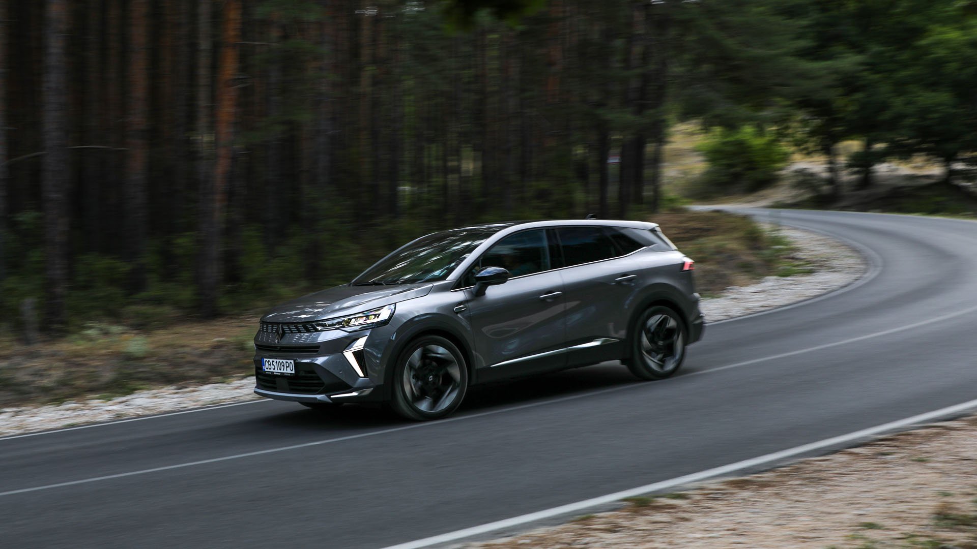 Renault Symbioz E-Tech full hybrid 160