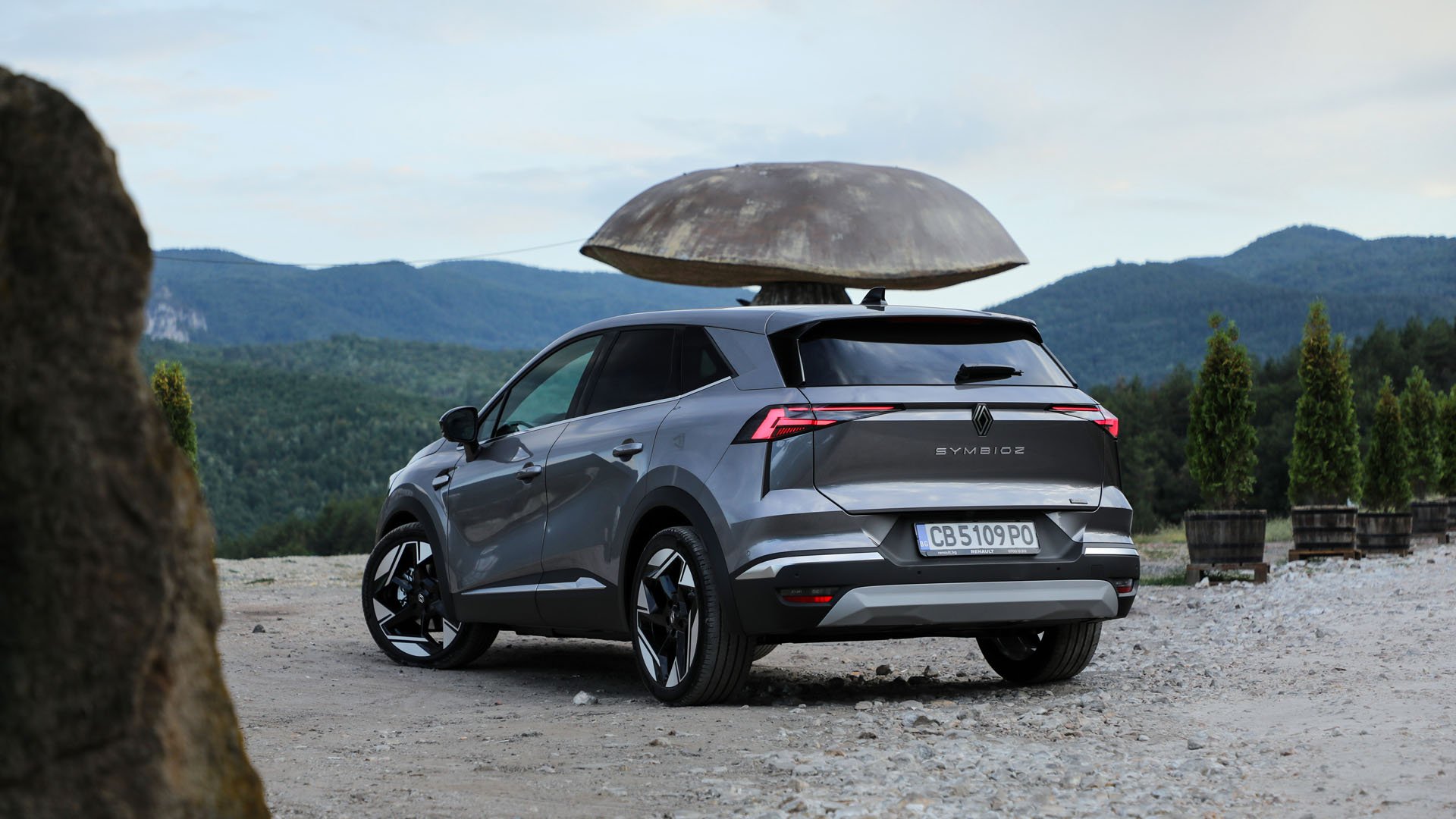 Renault Symbioz E-Tech full hybrid 160