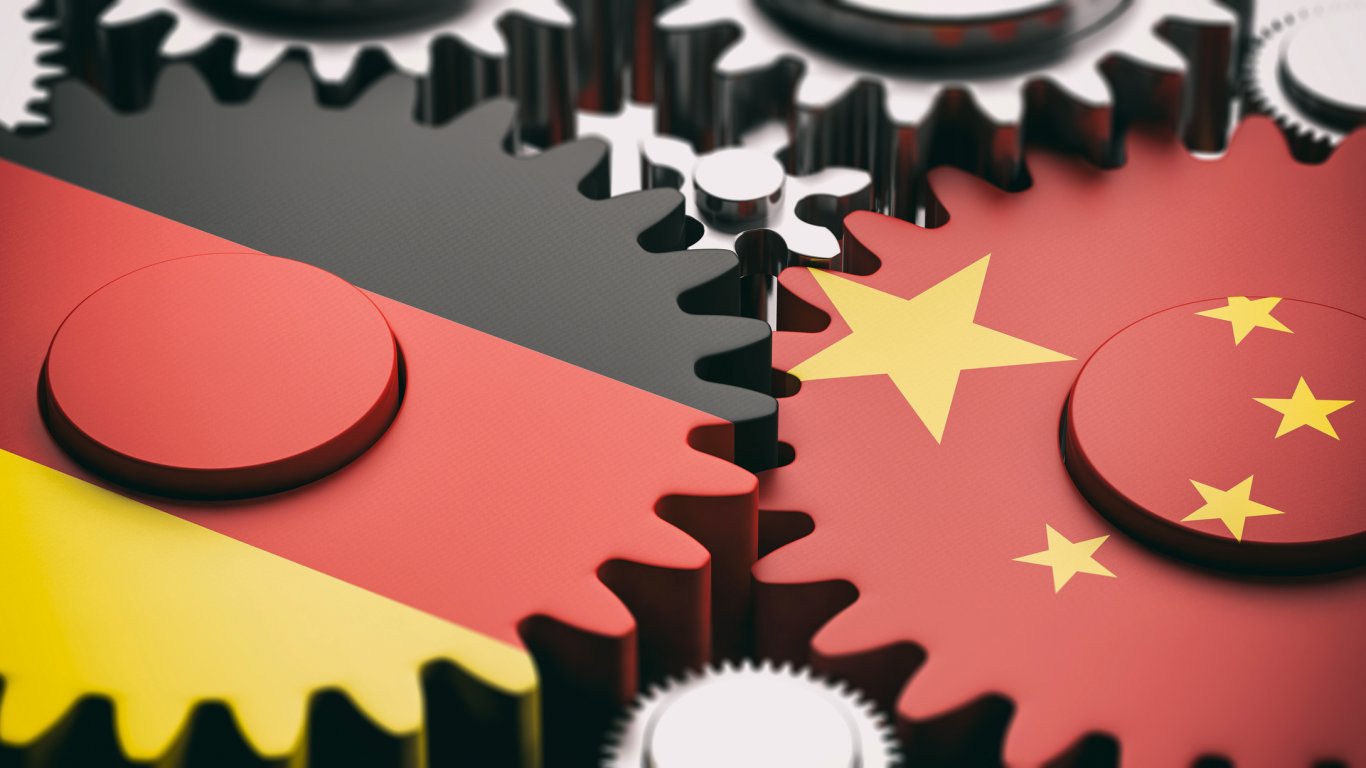 Китай използва правилата за износ на редкоземни елементи, за да придобие чувствителни данни за германската индустрия