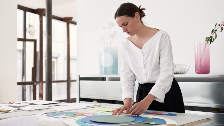 Жюли Ришо: Дизайн обектът трябва да носи значение, да резонира с употребата и с човешкия опит  