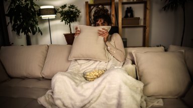 Ужасът като терапия: Защо страшните филми ни карат да се чувстваме по-добре?