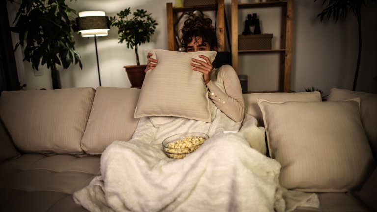 Ужасът като терапия: Защо страшните филми ни карат да се чувстваме по-добре?