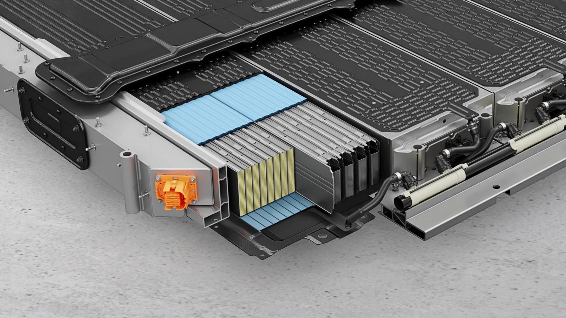 Porsche Cayenne Electric 