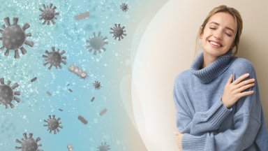 Как успешно да повишим имунния отговор срещу вирусите?