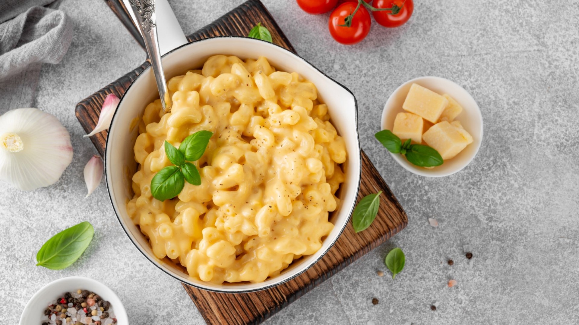 Да направим класическите Mac&Cheese, но по-така