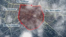 Разширяват от 1 декември района в София, забранен за замърсяващи коли