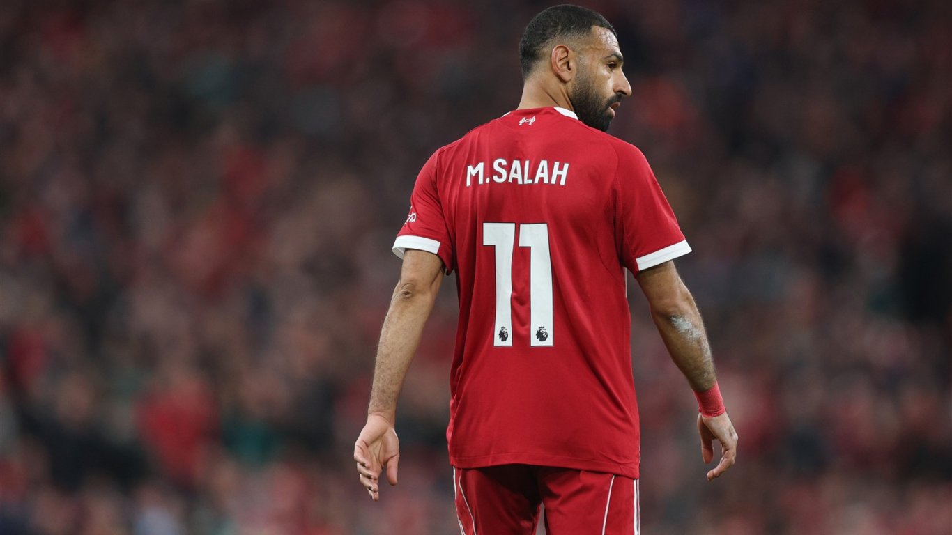 Рууни: Салах разрушава своето наследство в Ливърпул