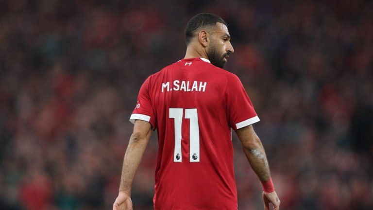 Краят на една епоха. Ливърпул обяви, че Салах си тръгва