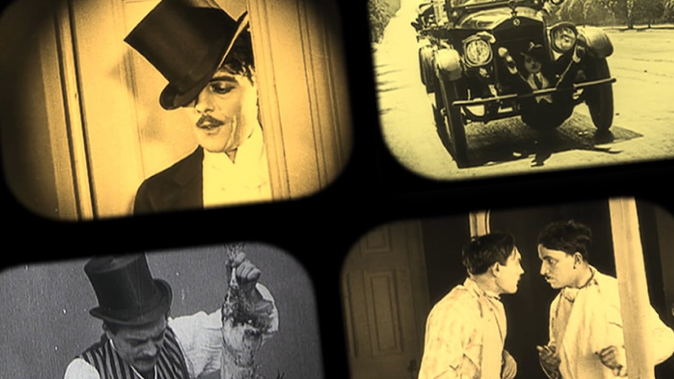 Двойно самоубийство бележи края на най-голямата филмова звезда преди Чаплин