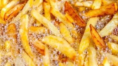 Да си вземем малко почивка от картофите