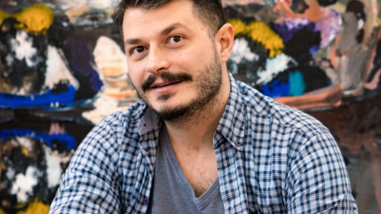 "Паметник на чистата съвест" показва Стоян Илев 