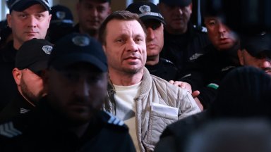 Софийският районен съд пусна д-р Станимир Хасърджиев под гаранция от 60 000 евро