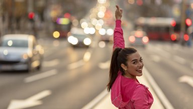 Подкастът, който участва в маратон: Rexona представя „Тичащият подкаст“