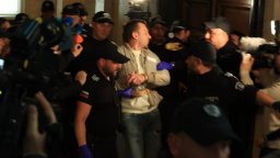 Отложиха мярката за неотклонение на Хасърджиев, Белов и Дряновски, остават в ареста поне до 9.12.