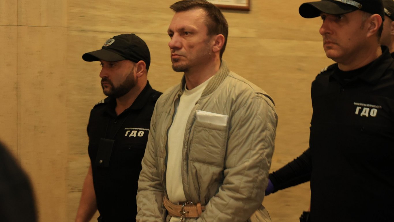 Съдът прати в килия всички обвиняеми по скандала "Хасърджиев", били обществено опасни