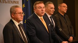 Ротацията на шефа на НС влиза в анекс към коалиционното споразумение