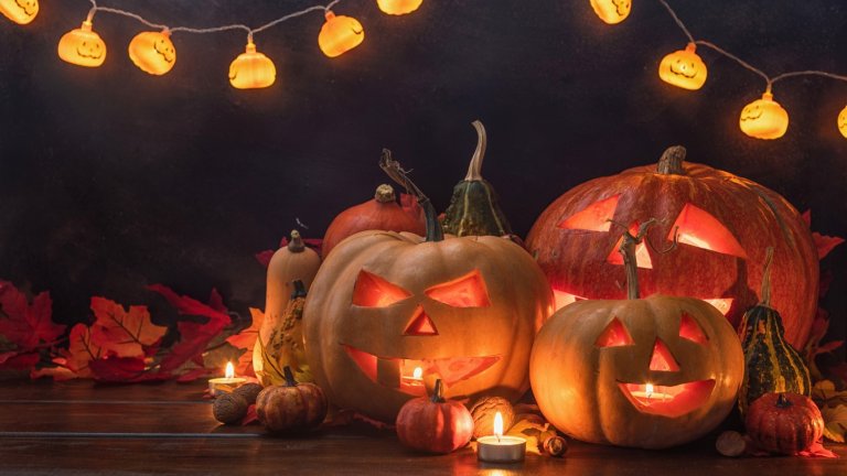 Да издълбаем лесно тиква за Хелоуин, без да се борим с нея