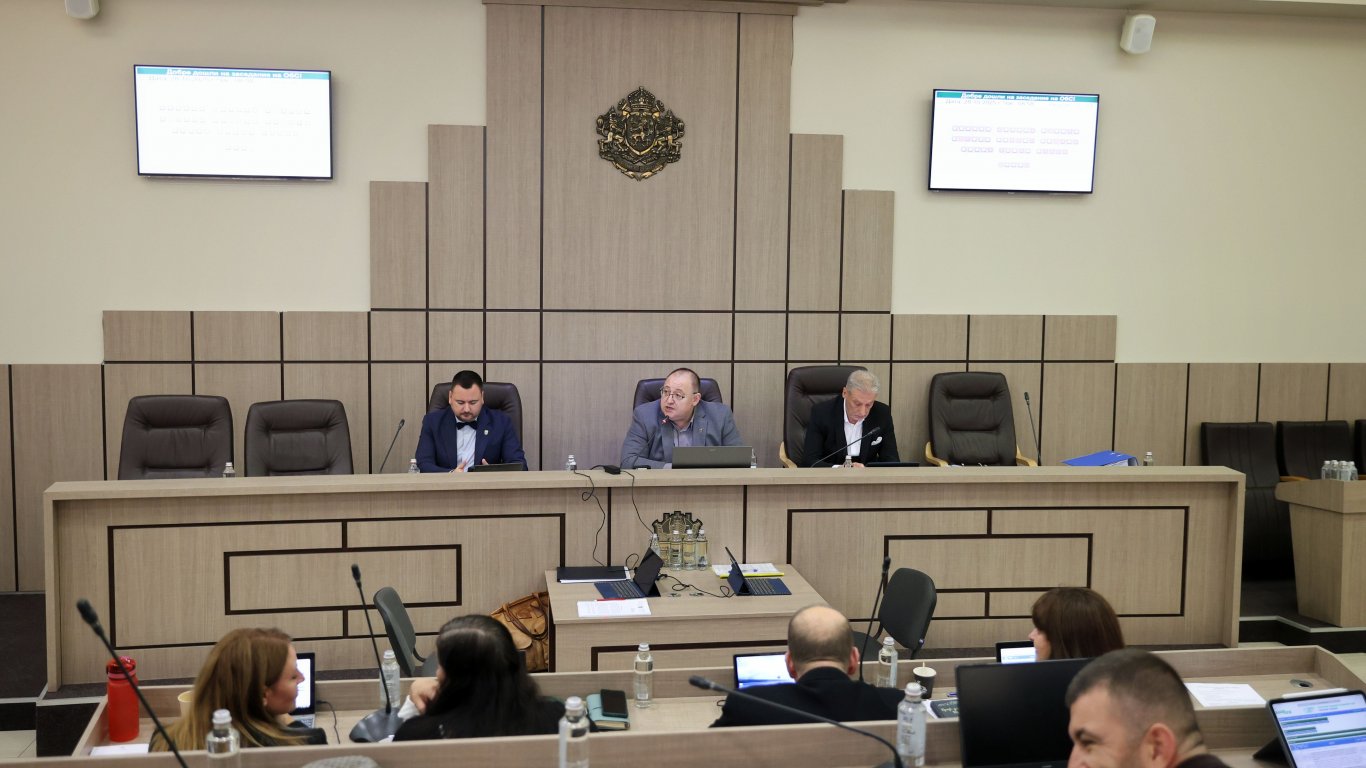 Общинският съвет в Бургас подкрепи разкриването на филиал на Минно-геоложкия университет