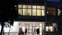 ГДБОП провежда акция в Агенция "Митници" в Русе