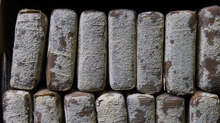 Откриха 58 кг кокаин в тир при проверка в Северна Германия