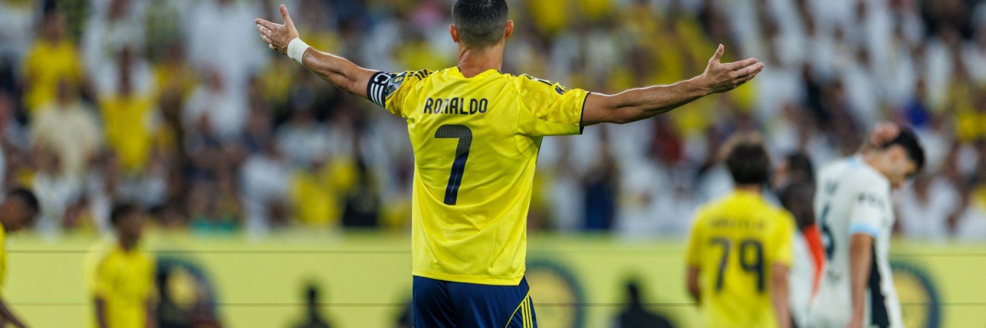 Ново разочарование - отиде си и 13-ият шанс на Кристиано за първи трофей в Залива