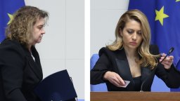 Ротация в ход: Киселова подаде оставка, Назарян седна на мястото ѝ в НС