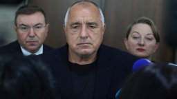 Борисов за оттеглянето на Киселова: Оставка не се гласува, днес подписваме коалиционно споразумение