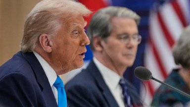 Тръмп: "Ръководството" на Украйна не изрази никаква благодарност за нашите усилия