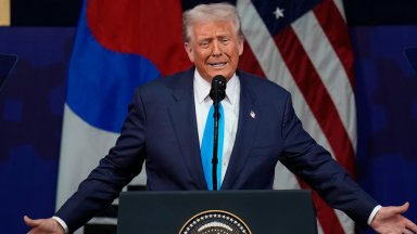 Компанията на Тръмп за социални медии навлиза в бизнеса с термоядрена енергия