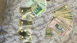 Акцията на ГДБОП в Русе е заради кражби от митничари на задържани стоки и ценности