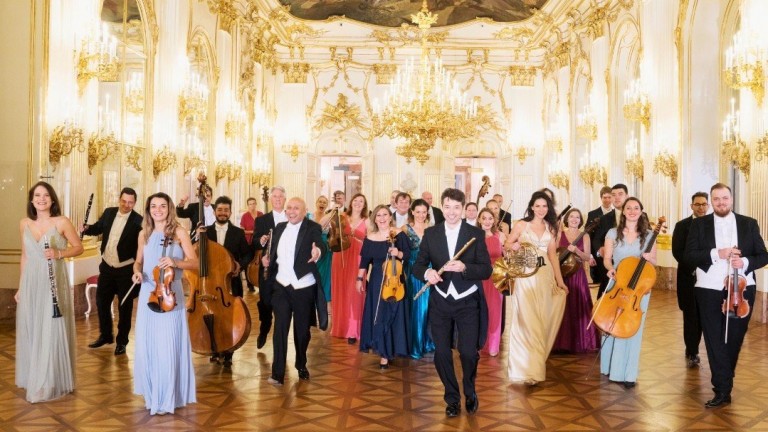 Виена Шьонбрун Оркестра с втори коледен концерт в София